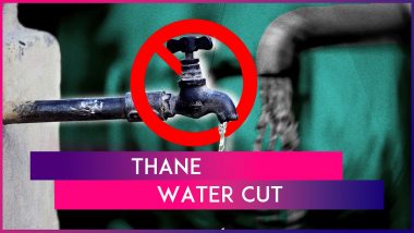 Thane Water Cut: Thane Municipal Corporation Announces 50 Per Cent Reduction In Water Supply Due To Fire At Pise Pumping Station